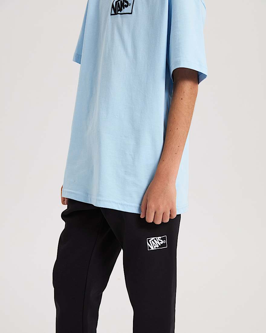 Kids Blocked Box Sweatpants (8-14 Years)