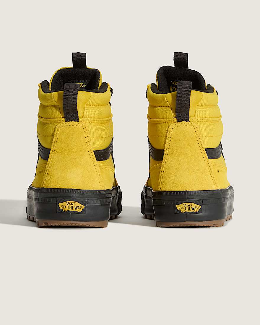 Mte Sk8-Hi Waterproof Insulated Yellow/Black