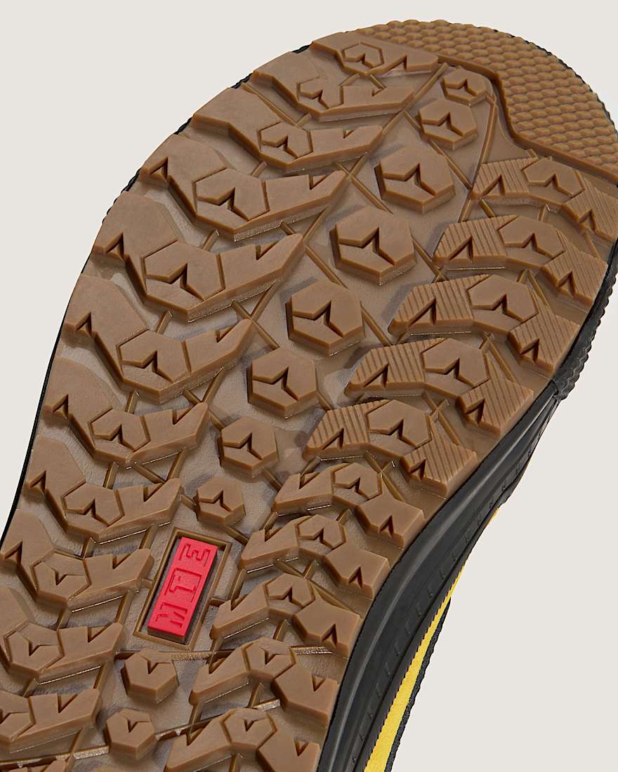 Mte Sk8-Hi Waterproof Insulated Yellow/Black
