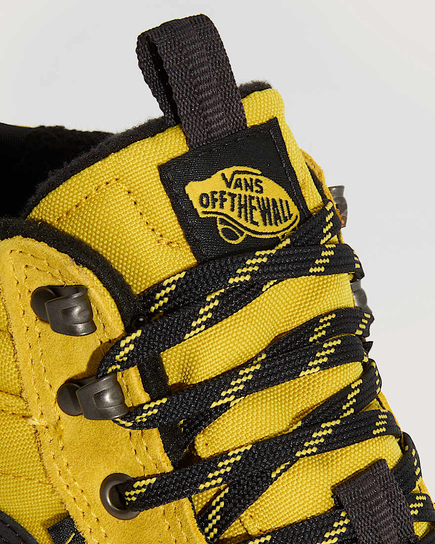 Mte Sk8-Hi Waterproof Insulated Yellow/Black