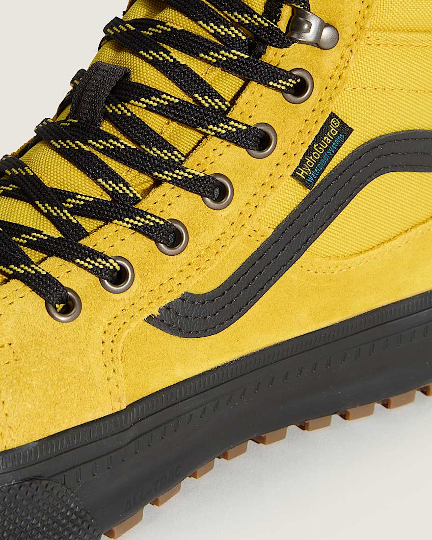 Mte Sk8-Hi Waterproof Insulated Yellow/Black