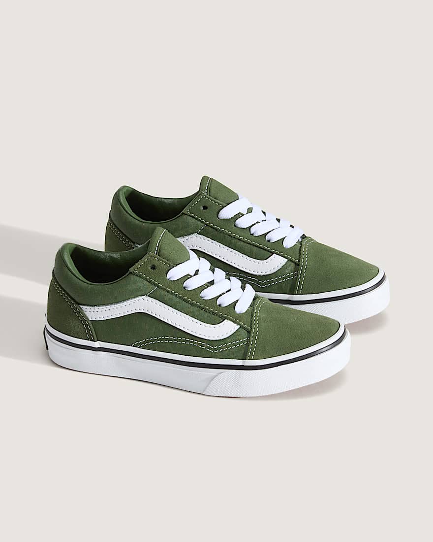 Old Skool Kinderschoenen (4-8 jaar)