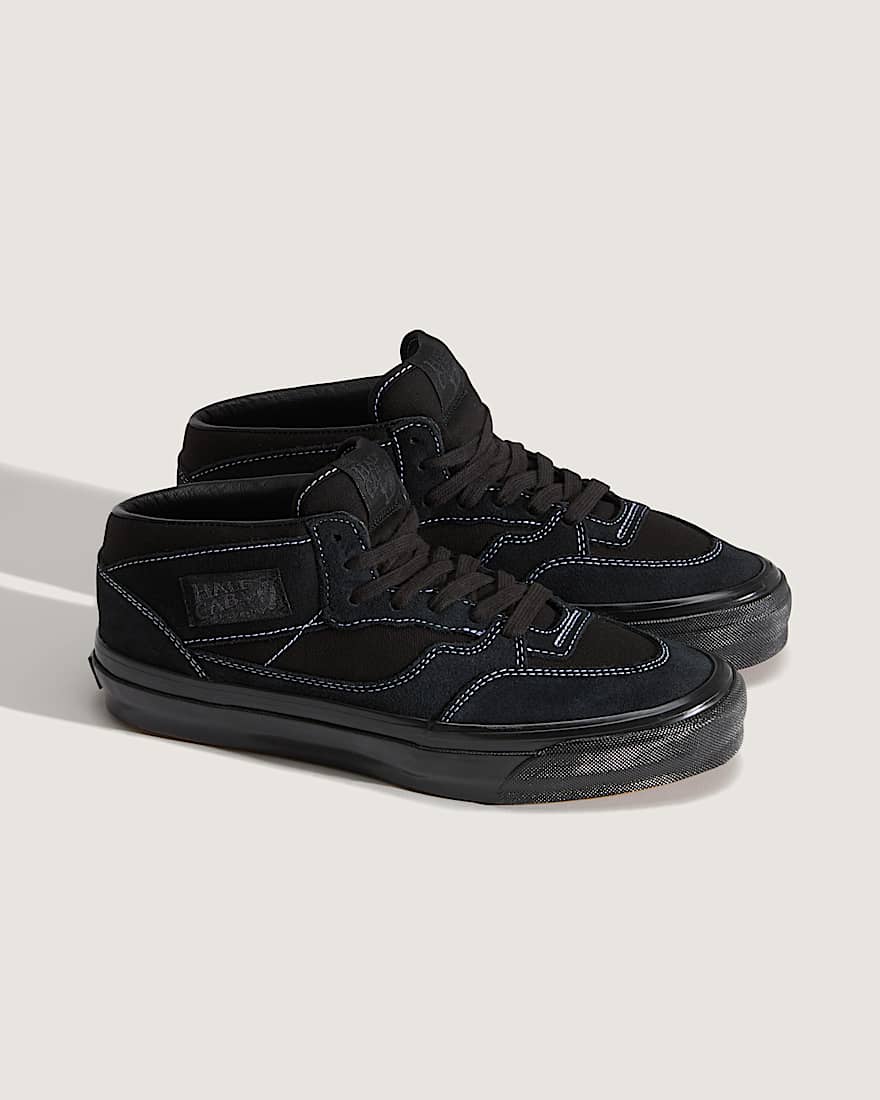 Lx Half Cab Reissue 33 Black/Black