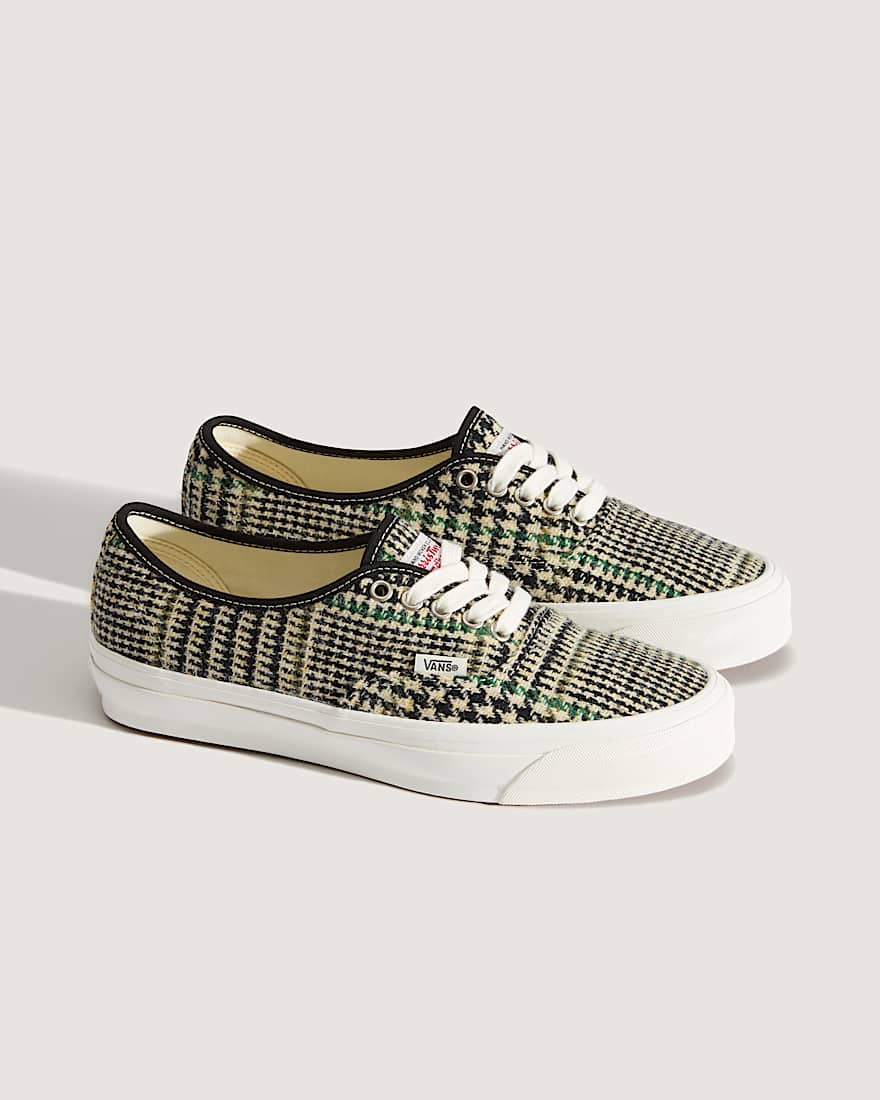 Chaussures en tweed Premium Authentic Harris