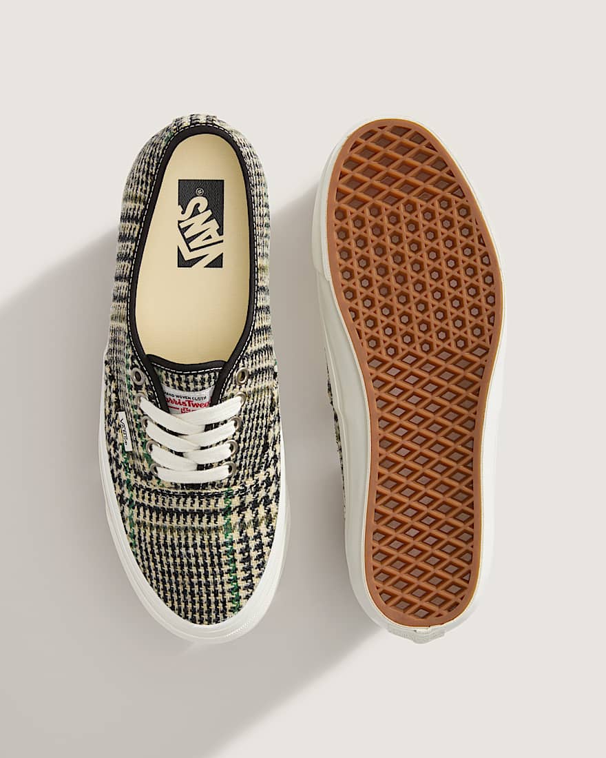 Chaussures en tweed Premium Authentic Harris