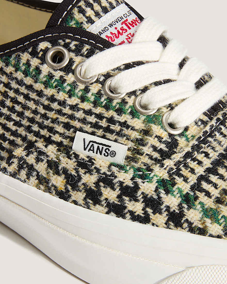 Chaussures en tweed Premium Authentic Harris