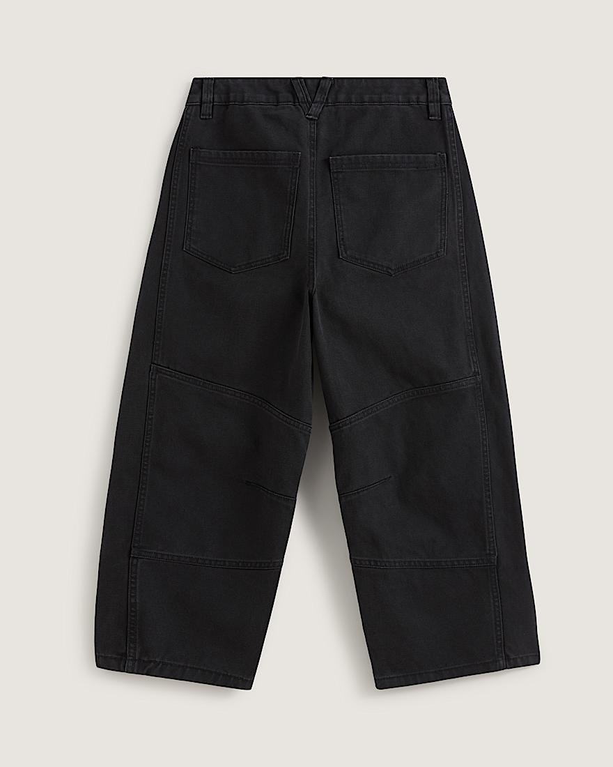 Blaire Barrel Trousers