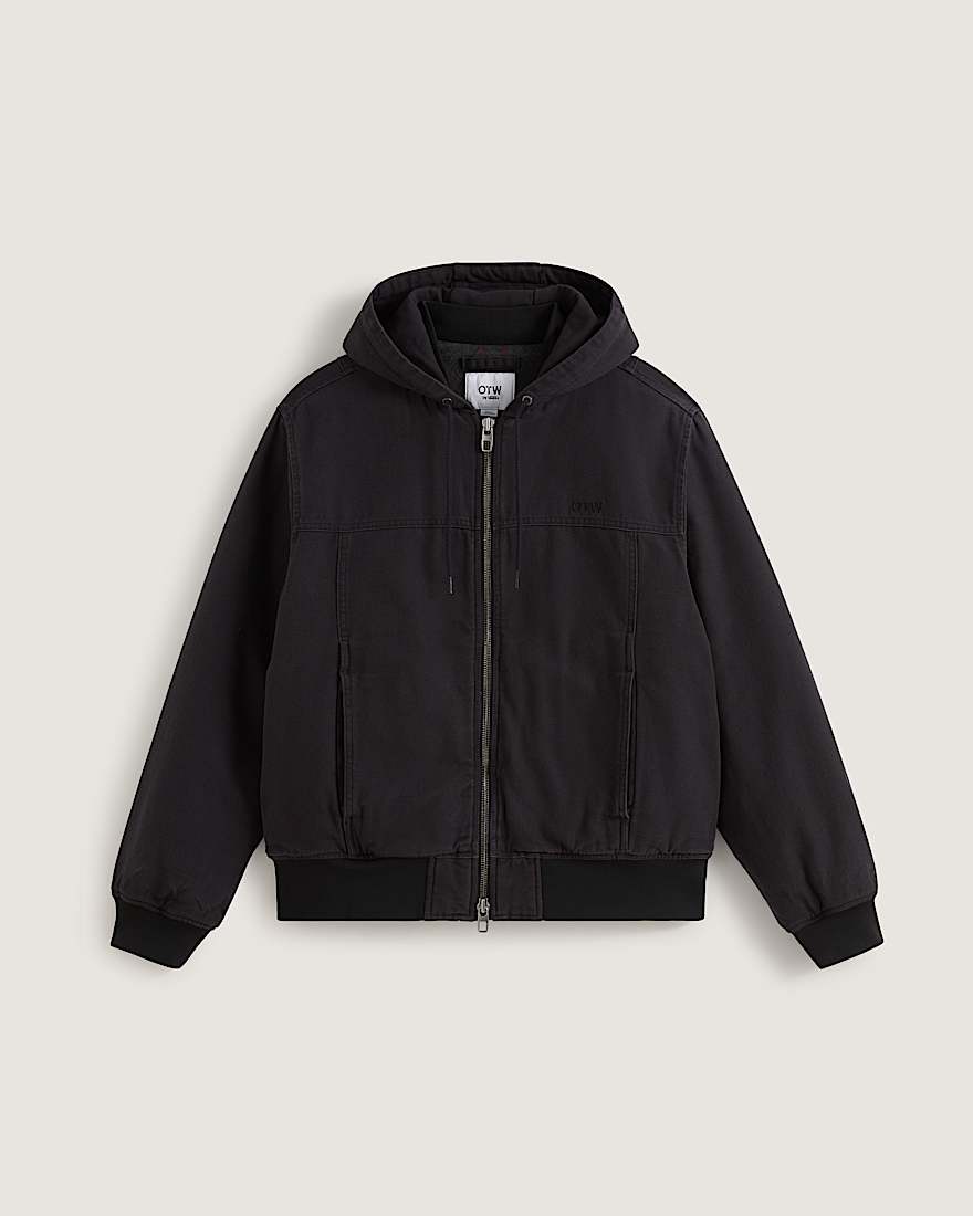 OTW Kapuzenjacke - 1