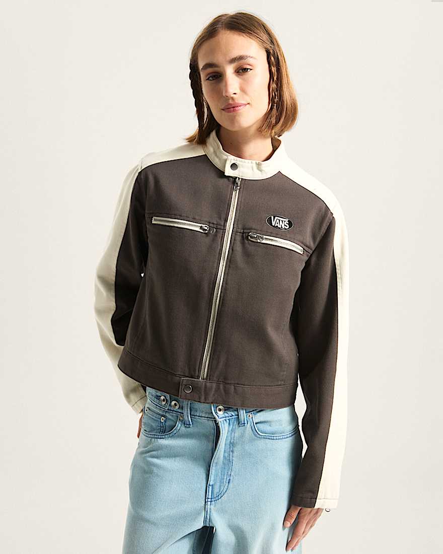 Ryden Biker Jacket