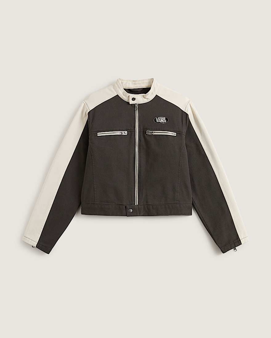 Ryden Biker Jacket - 1