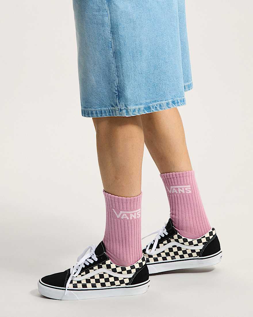 Primary Check Old Skool Shoes