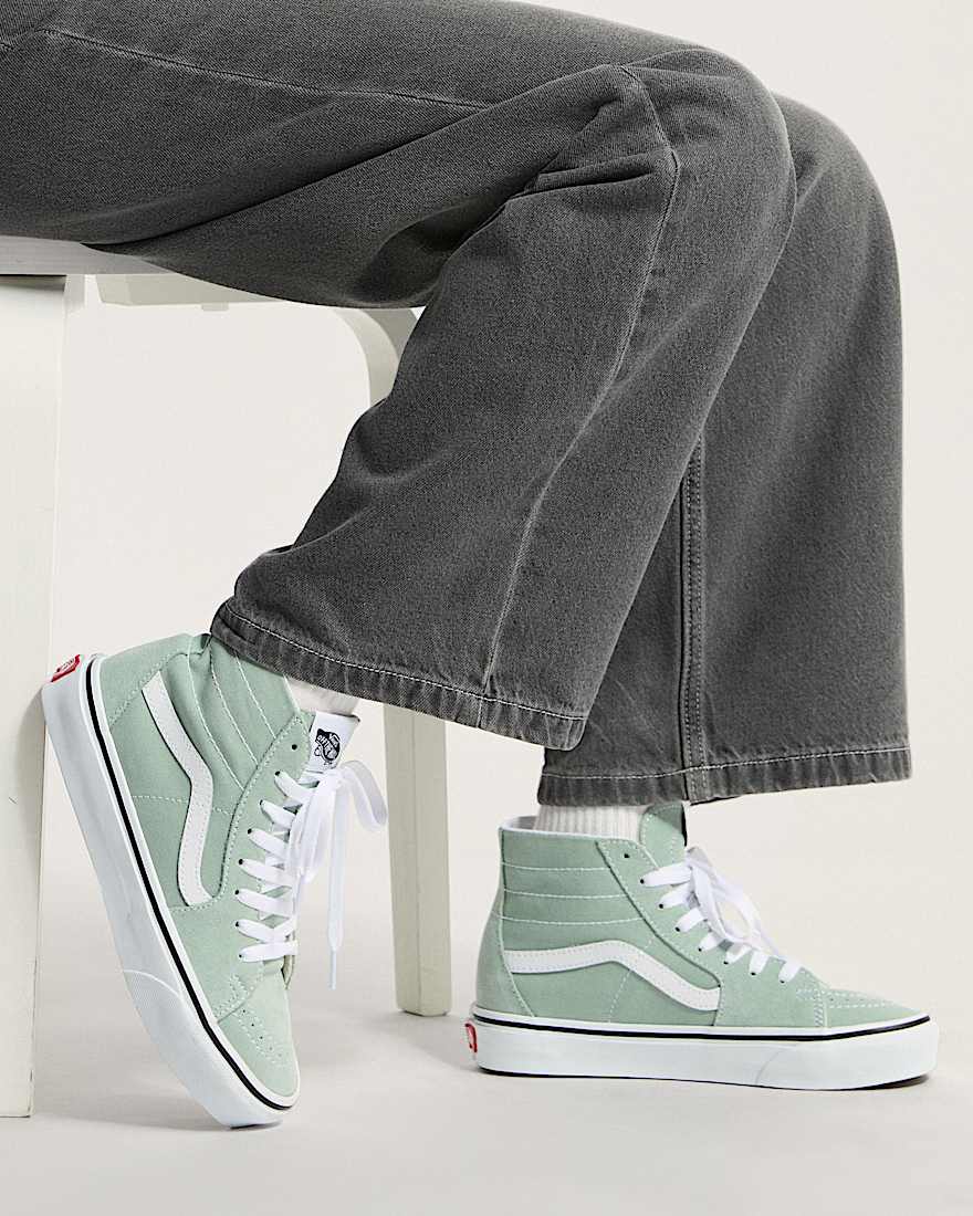 SK8-Hi Tapered Shoes