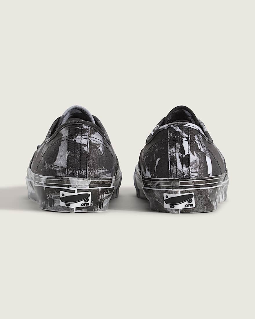 OTW by Vans Authentic 44 by Atiba Jefferson
