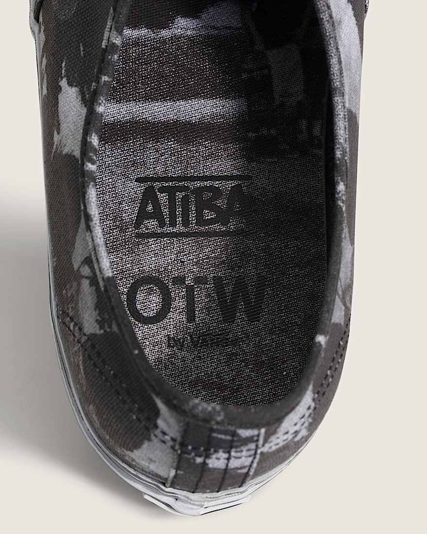 OTW by Vans Authentic 44 by Atiba Jefferson