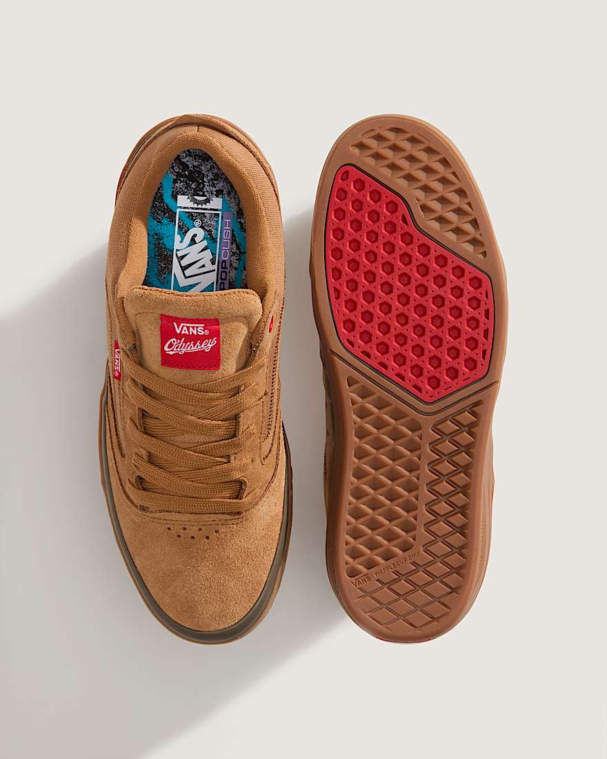 Chaussures BMX Proof Wafflecup