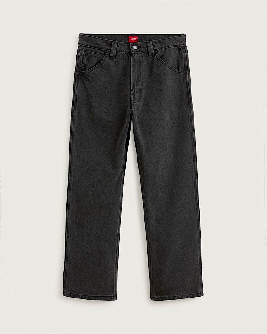 Authentic Chino Loose Trousers - 1