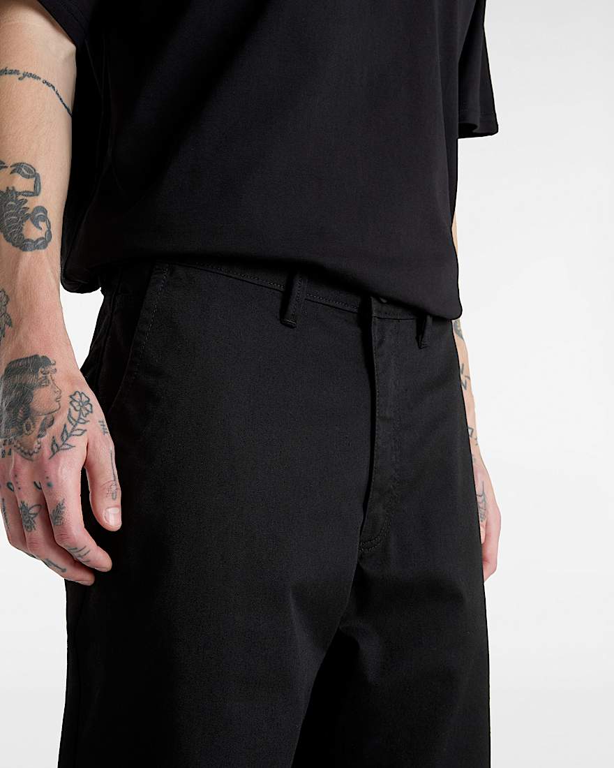 Authentic Chino Loose Trousers