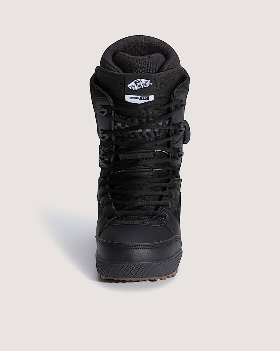 Invado Pro Snowboard Boots in Black| Vans UK