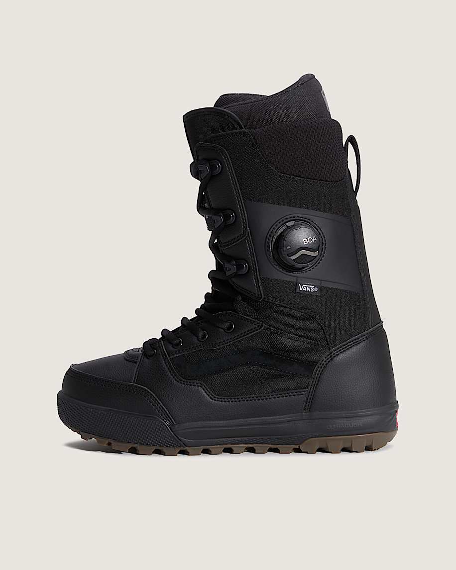 Invado Pro Snowboard Boots in Black| Vans UK