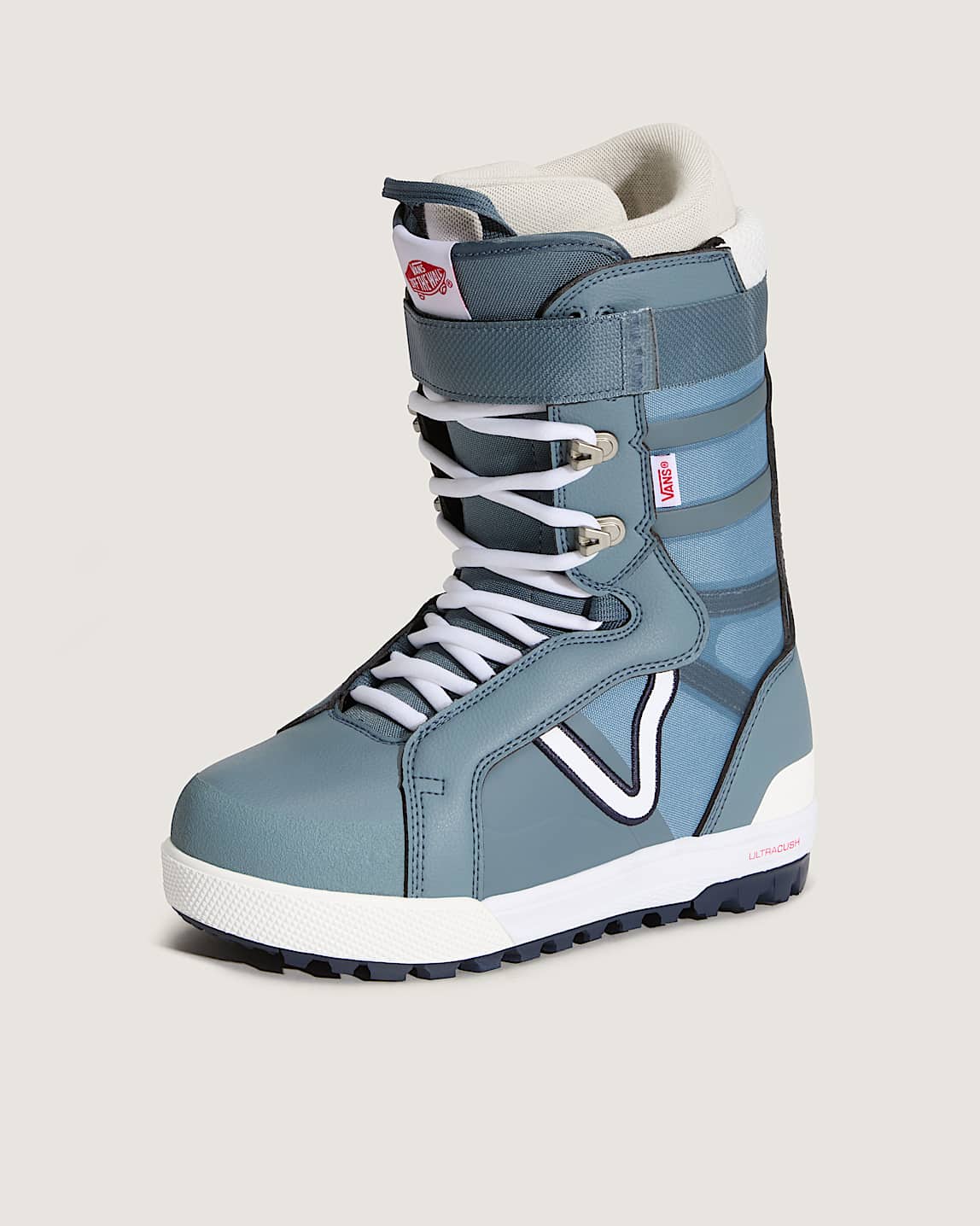 Botas de snowboard Invado Pro en Negro| Vans ES