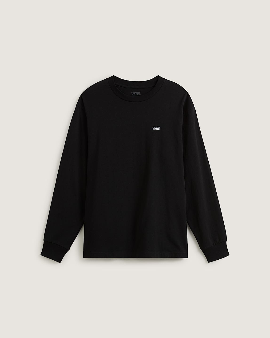 I Need My Long Sleeve T-Shirt in White| Vans SE