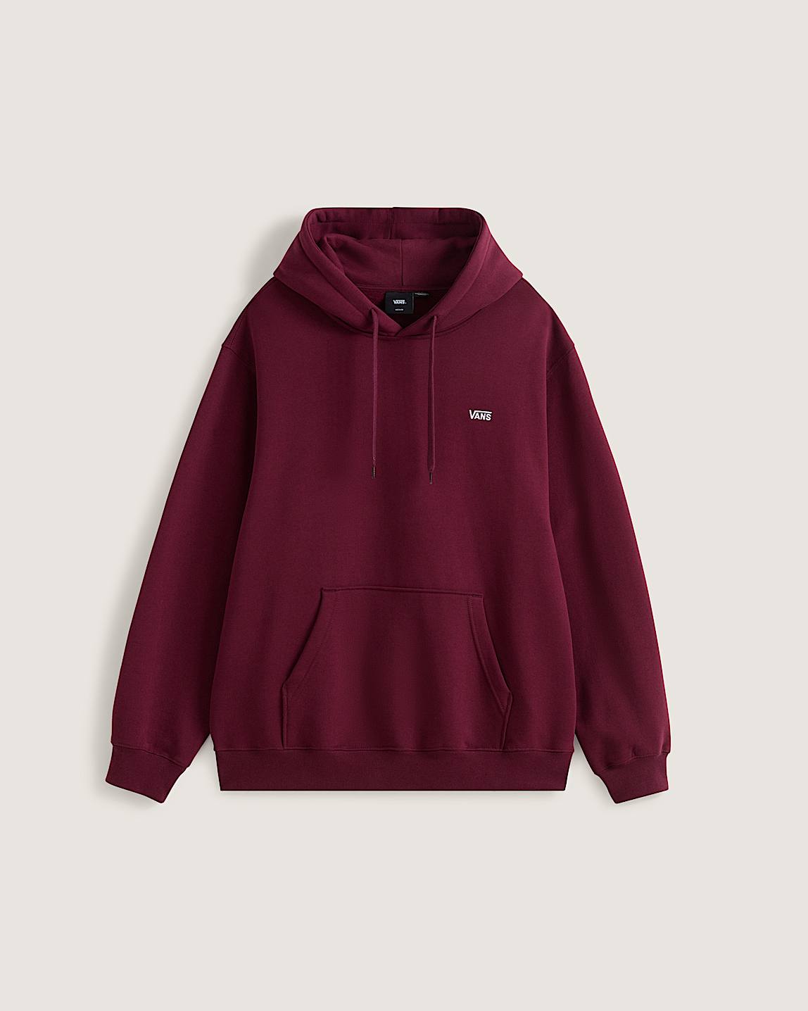 Style 76 Pullover Hoodie in Black| Vans IE
