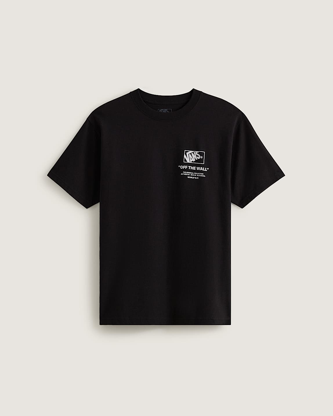 Vans X Travis Barker Long Sleeve T-Shirt in Black| Vans SE