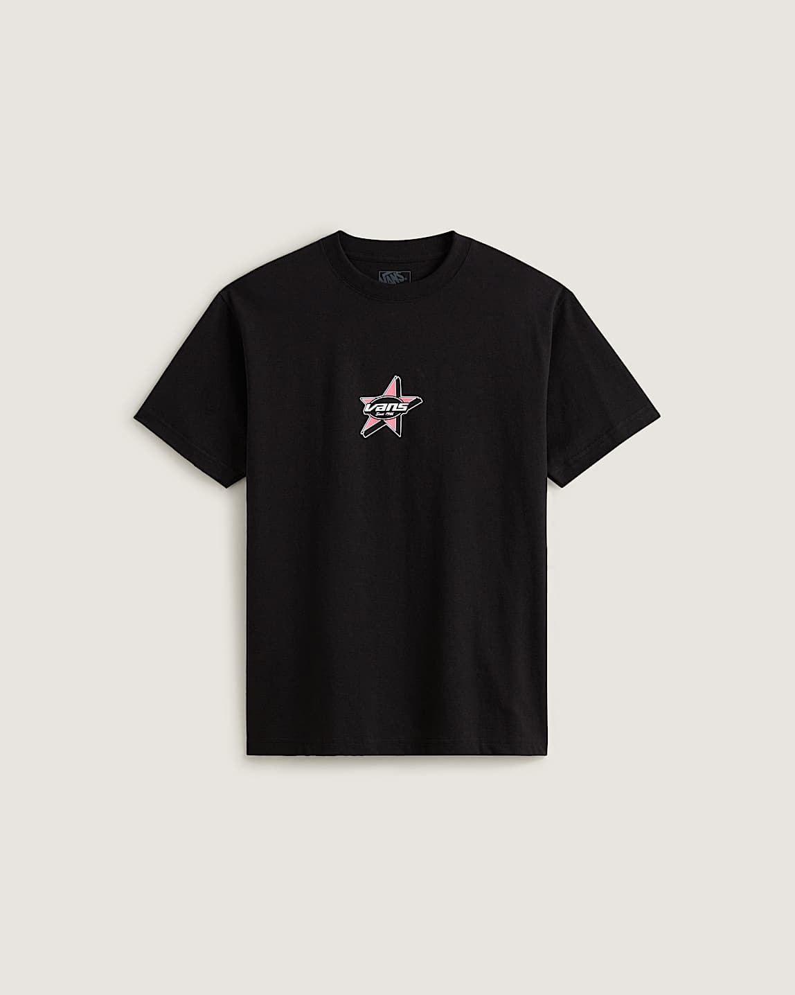 Dayana Side Tribal T-Shirt in Black| Vans SE