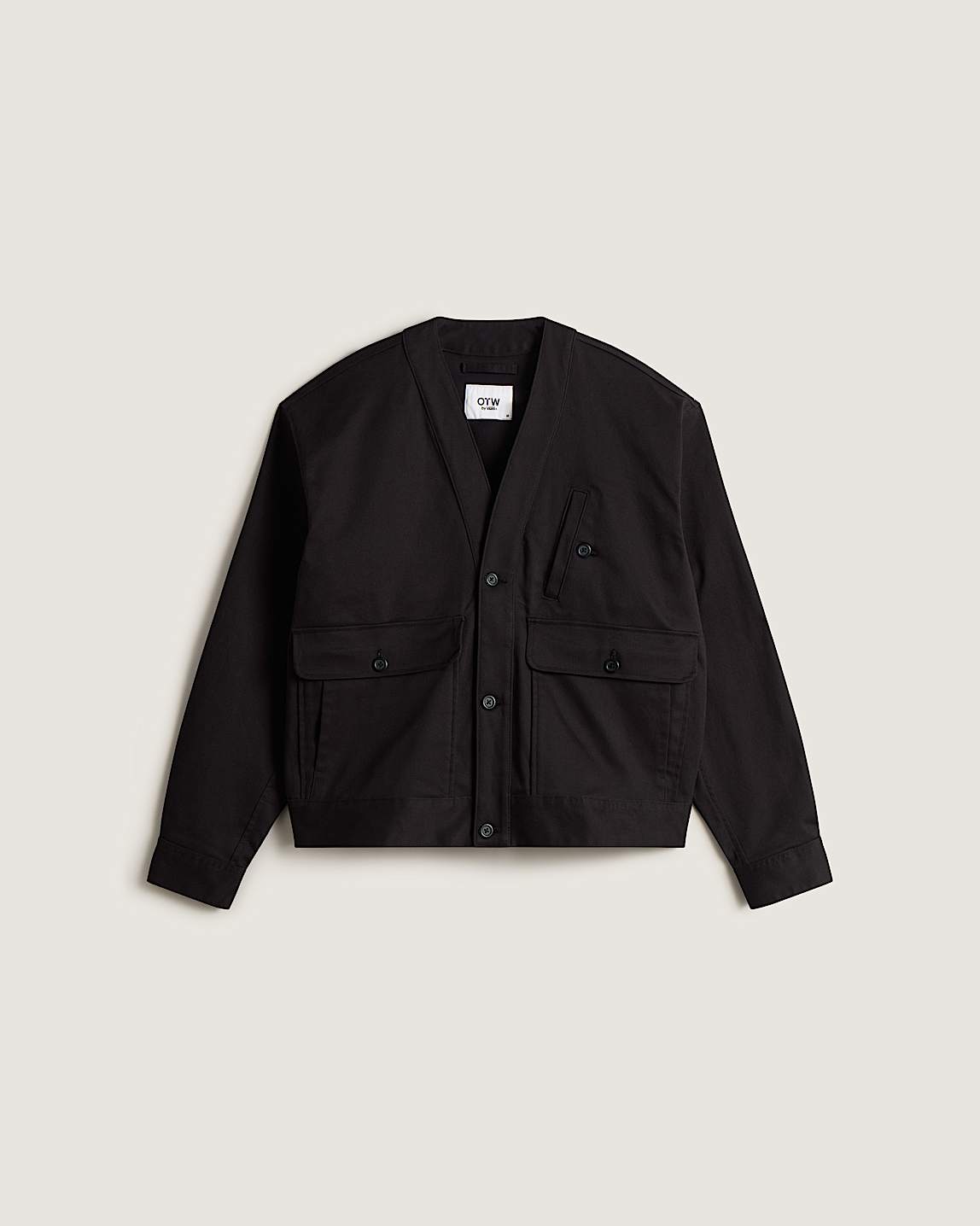 Pomona Station Jacket in Black| Vans SE