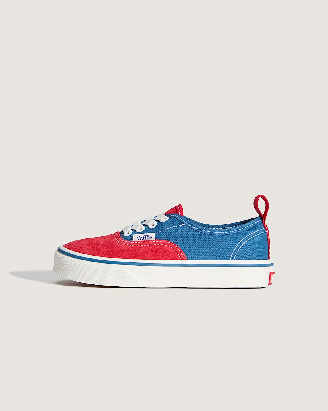 Kids Authentic Shoes (4-8 Years) in Blue| Vans SE
