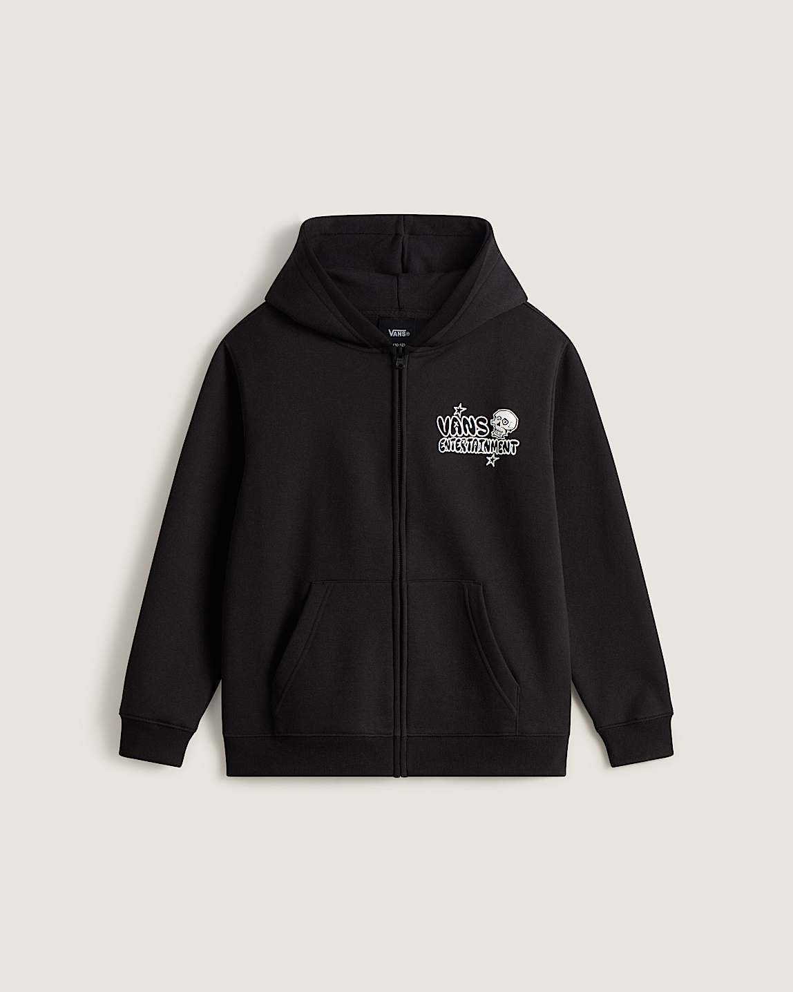 BY REAPER SAM Hoodie (8-14 Years) in Black| Vans SE