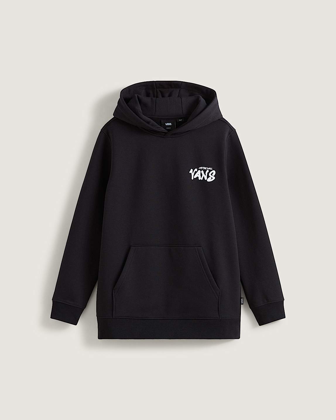 Kids Vans Entertainment Fz Hoodie (8-14 Years) in Black| Vans UK