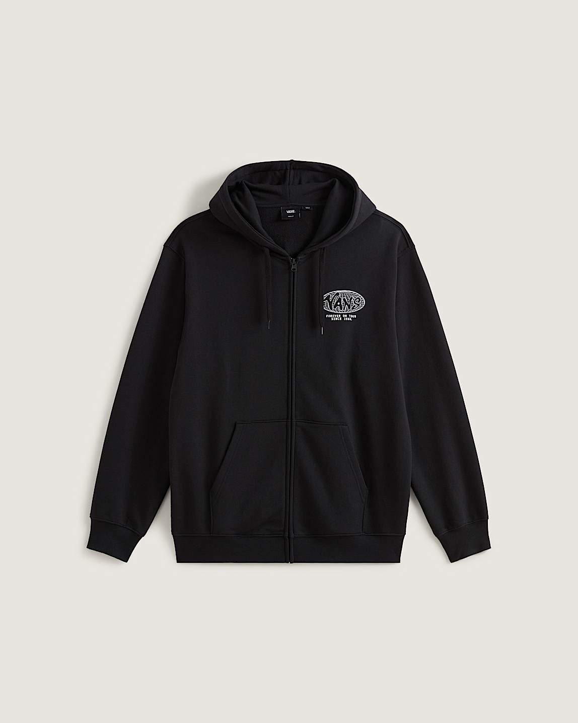 They Are Just Shoes Loose Pullover Hoodie in Black| Vans DK
