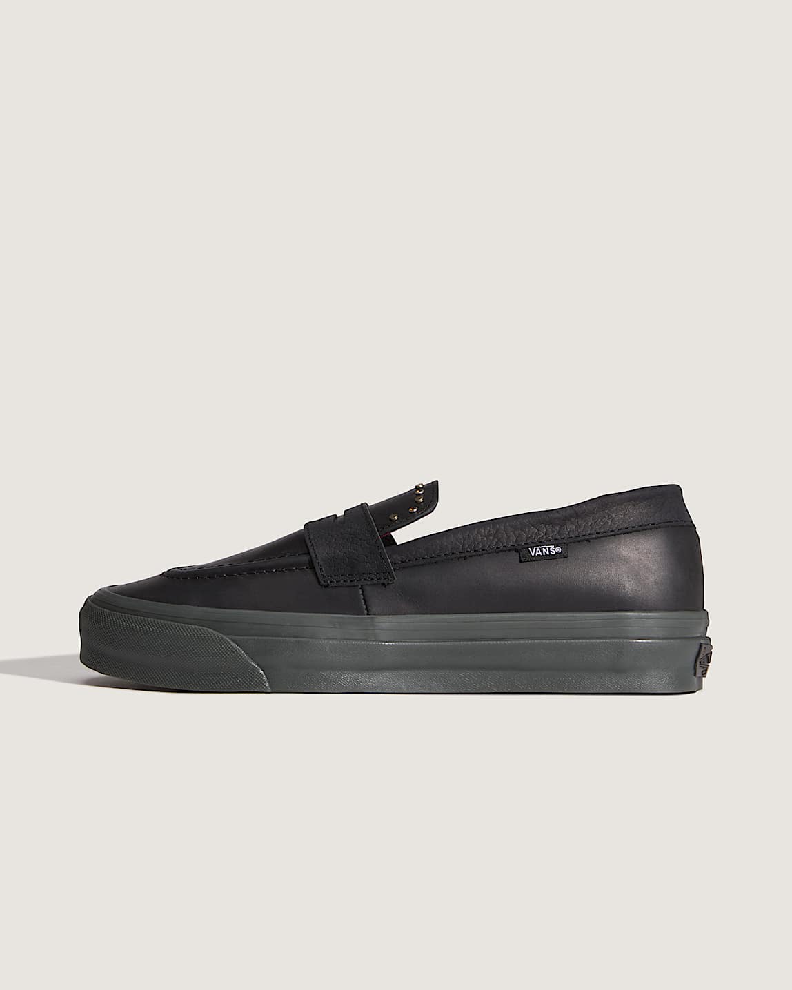 Skate Loafer Shoes in Black/Brown| Vans DK