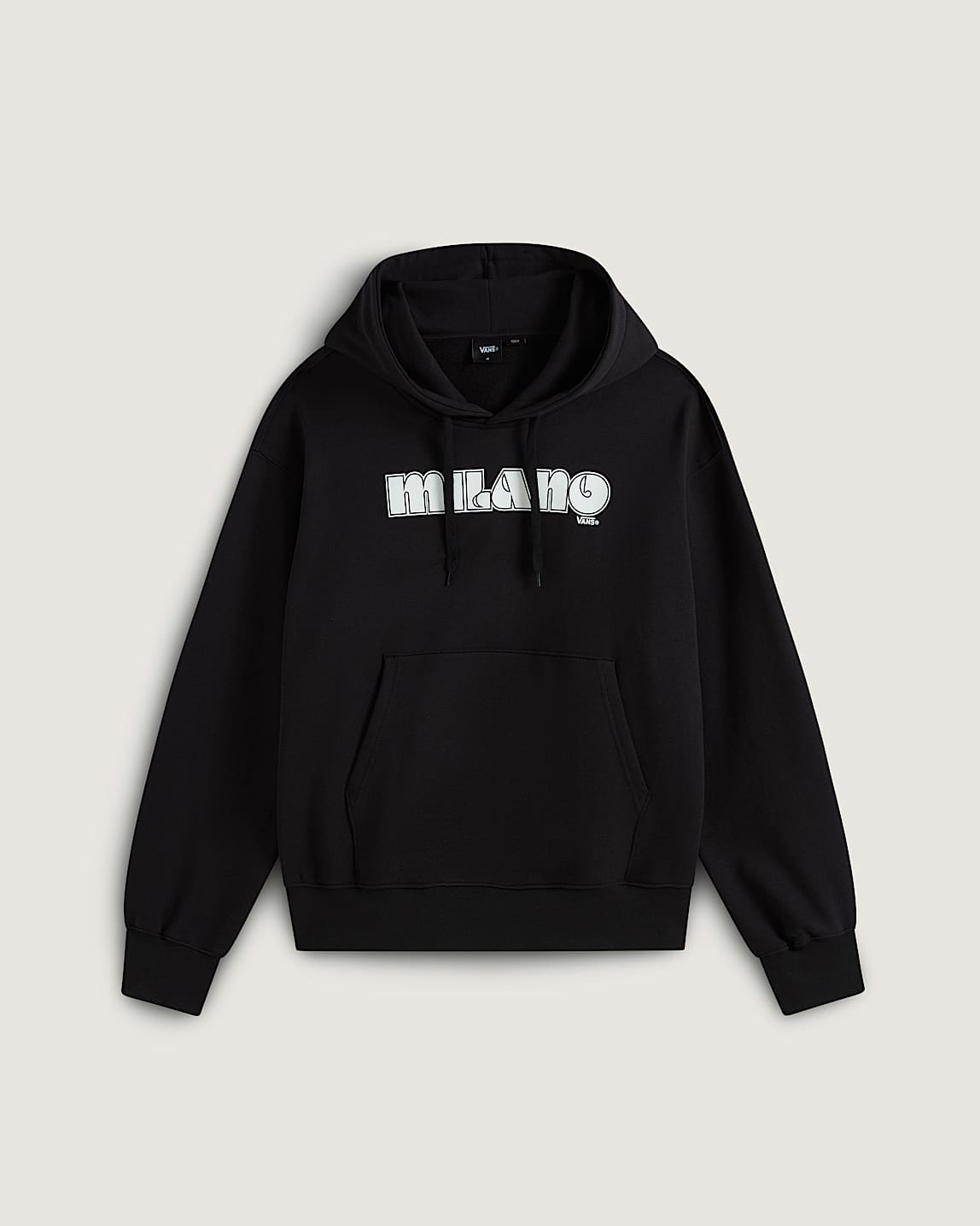 Vans World Intl Pullover Black in Black| Vans DK
