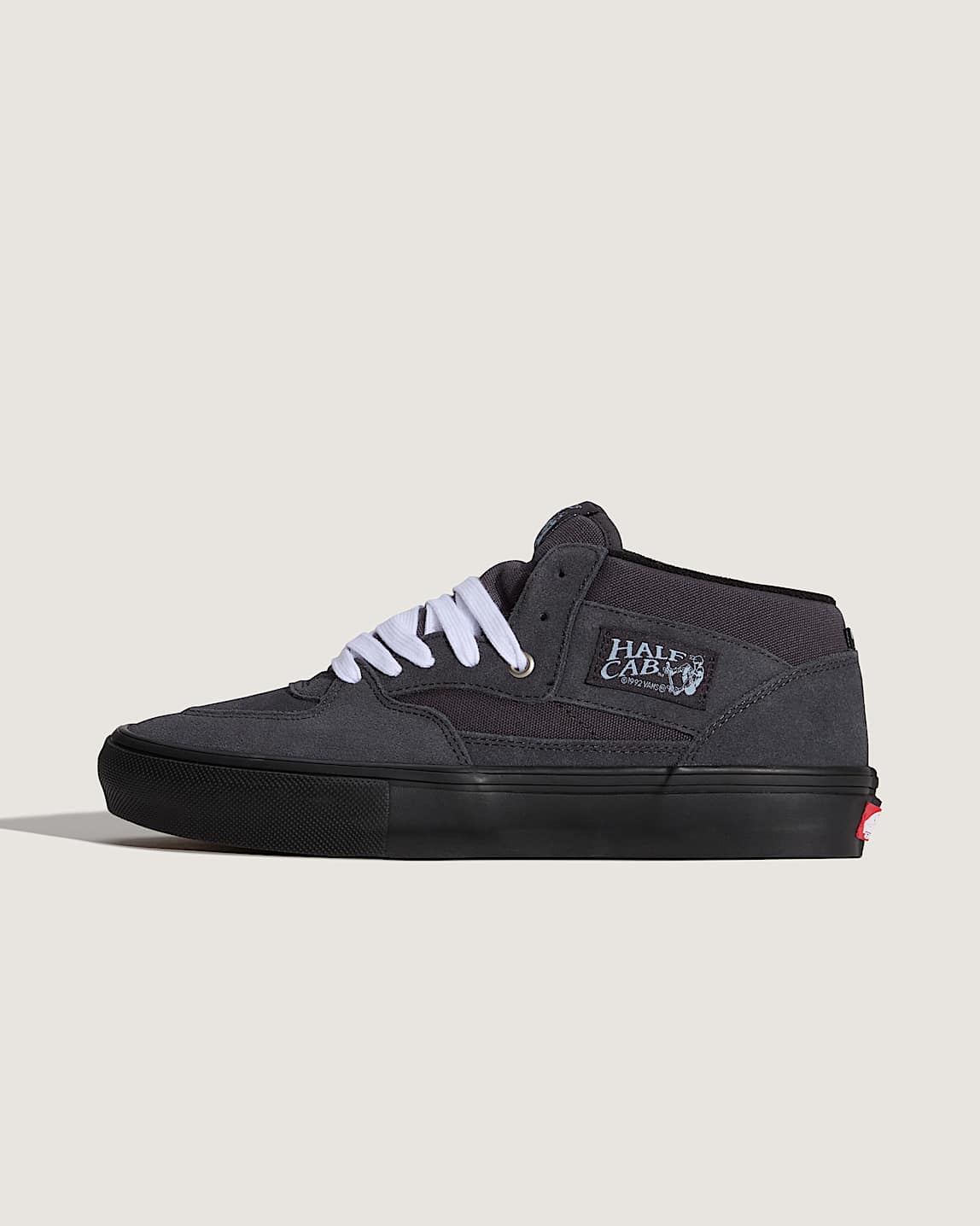 Premium Half Cab Shoes in Black| Vans UK