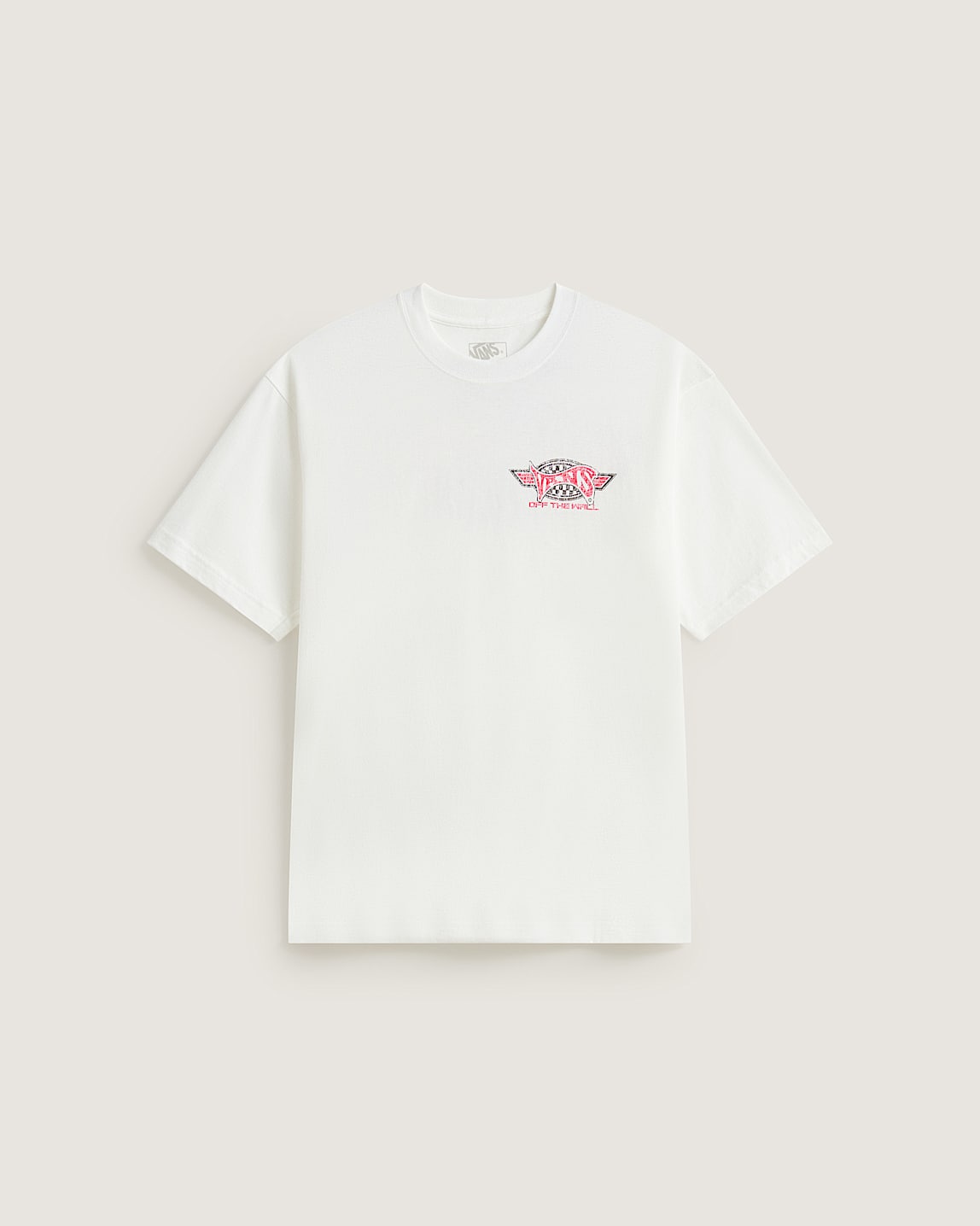 Vans X Travis Barker T-Shirt in White| Vans DK