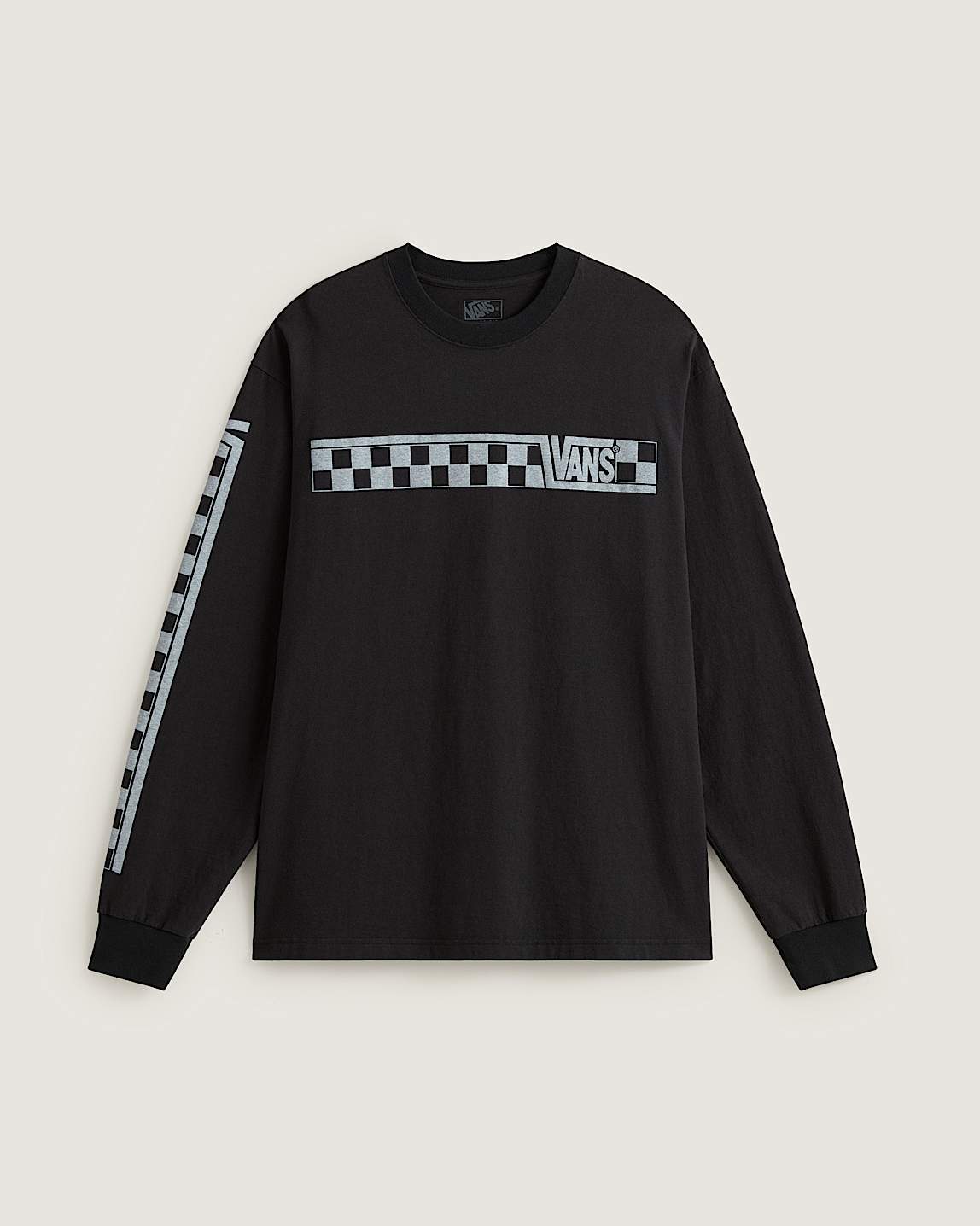 Vans X Travis Barker Long Sleeve T-Shirt in Black| Vans UK