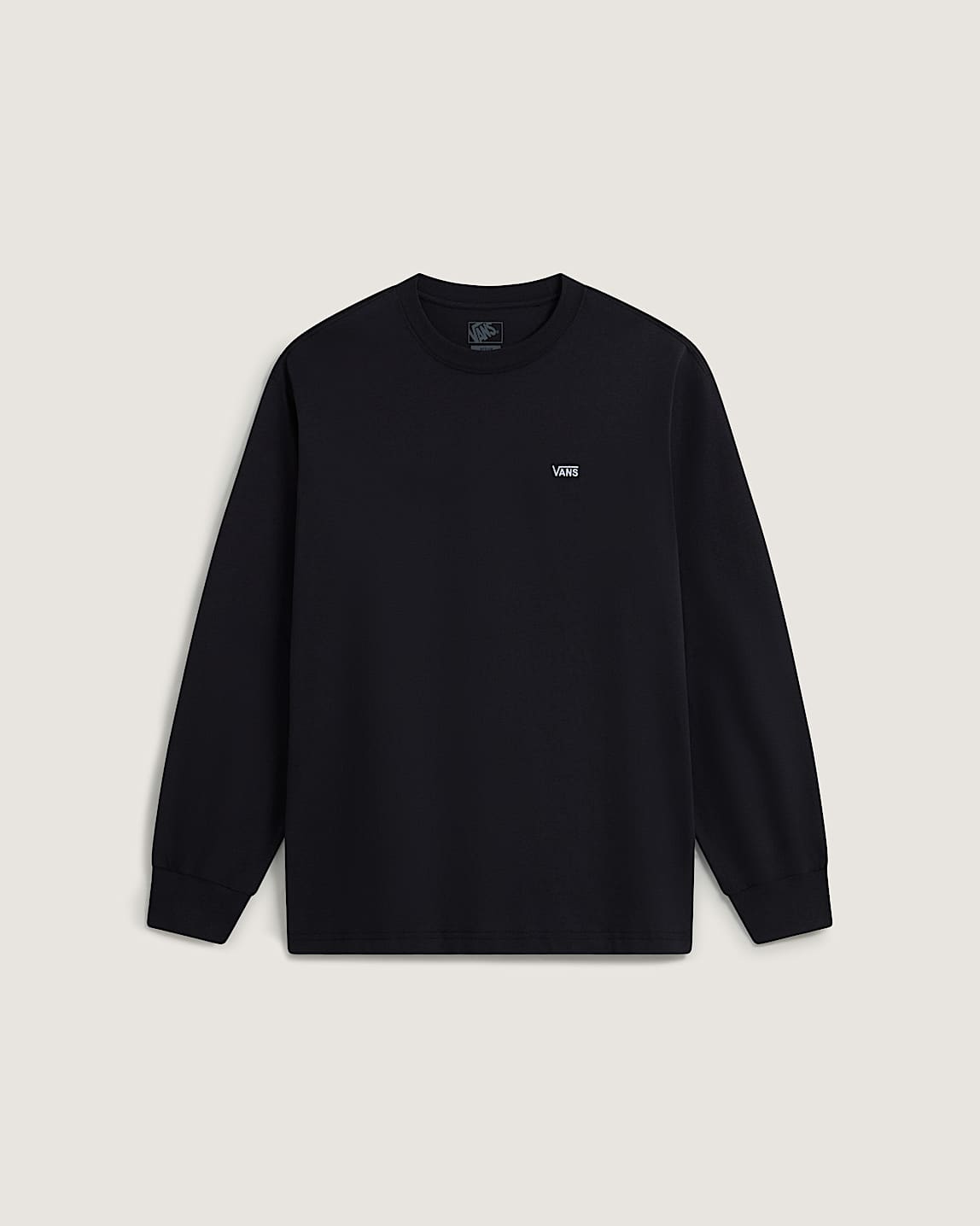 Vans X Travis Barker Long Sleeve T-Shirt in Black| Vans DK