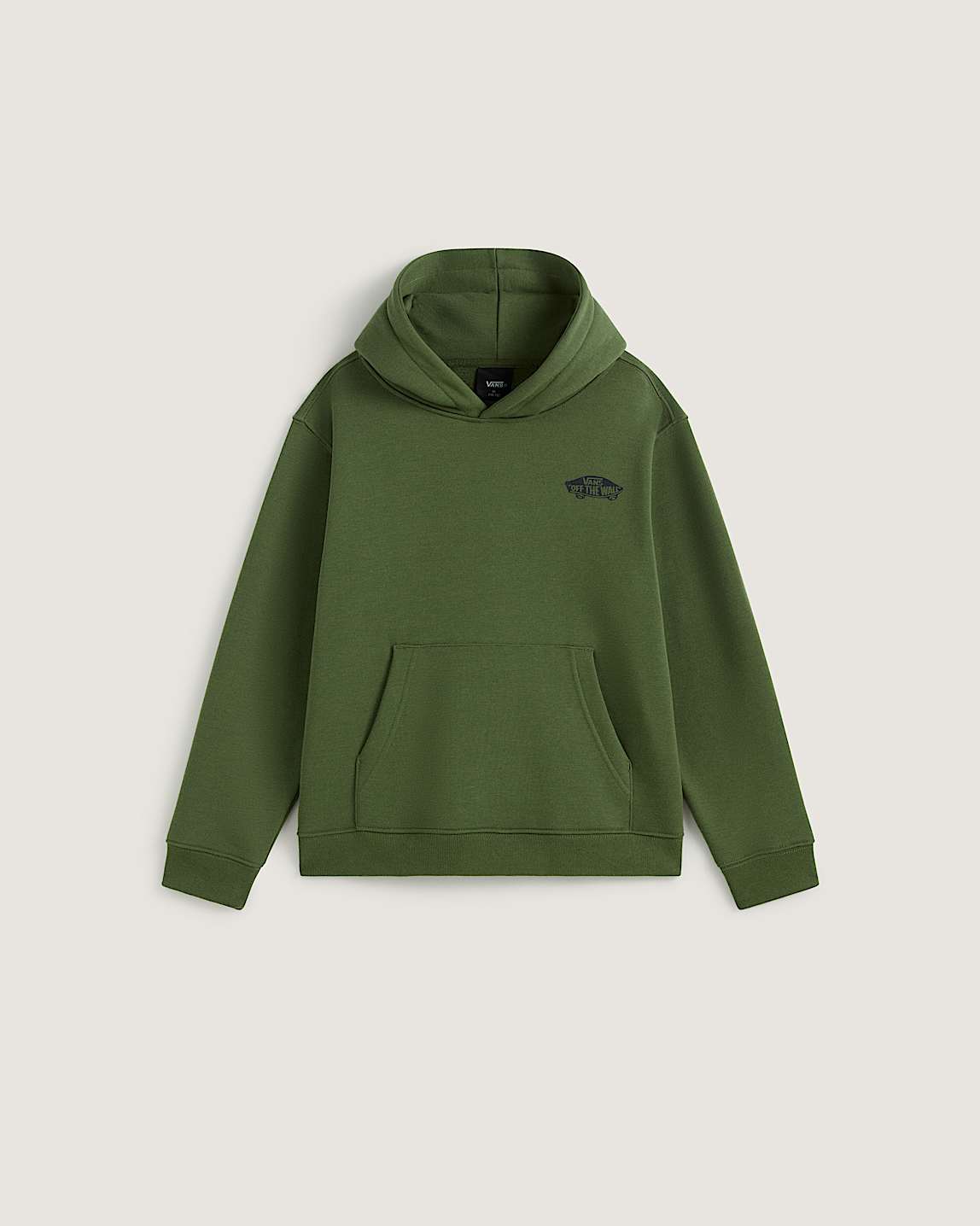 Double Standard Pullover Black in Black| Vans SE