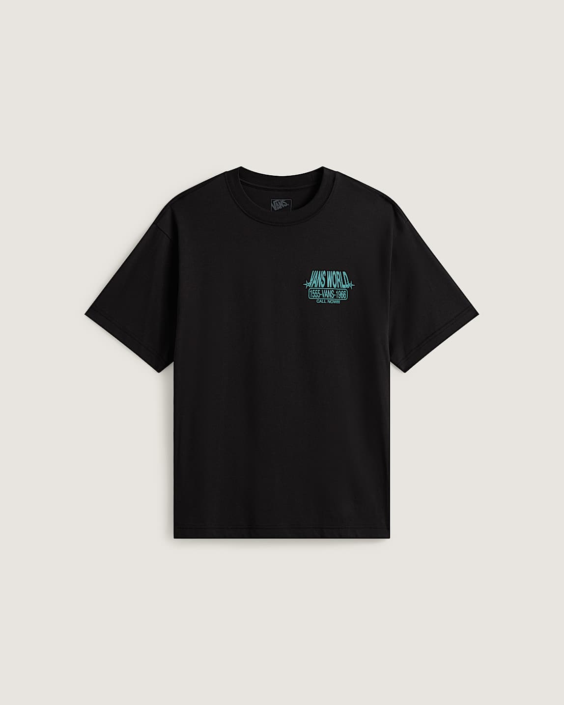 Berlin Authentic T-Shirt in Green| Vans DK
