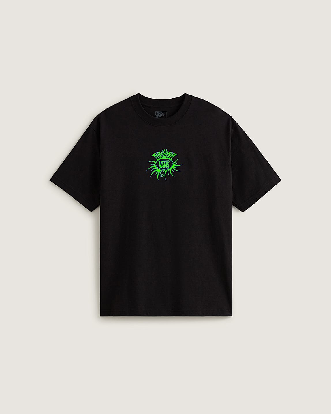 Bone Head Loose T-Shirt in Black| Vans SE