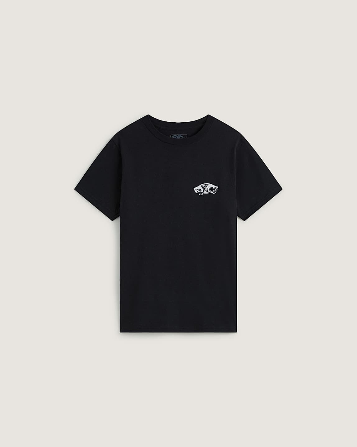 Kids Framework T-Shirt ((8-14 Years) in Black| Vans UK
