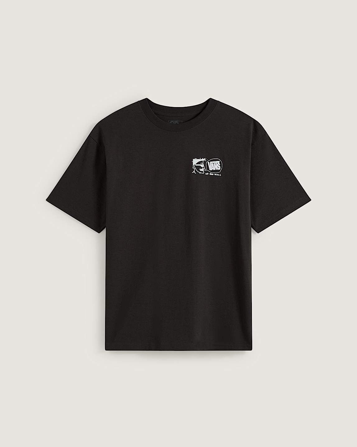Milano Apertivo T-Shirt in Black| Vans DK