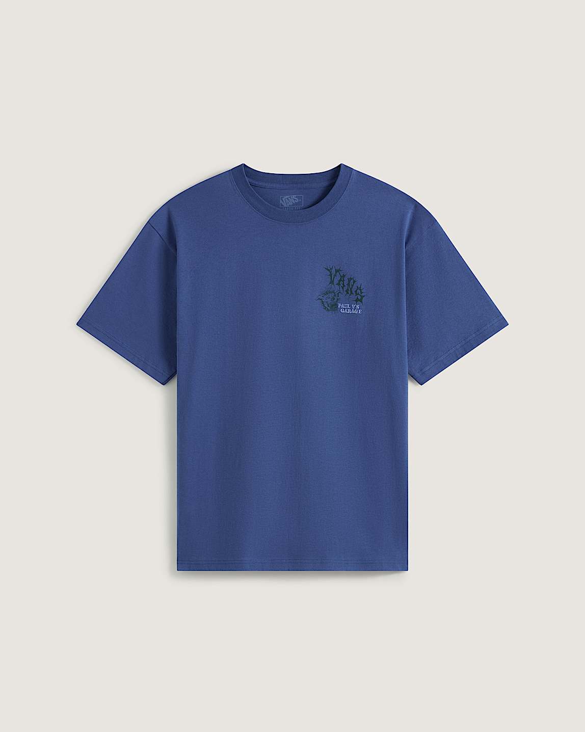 Milano Apertivo T-Shirt in Black| Vans DK