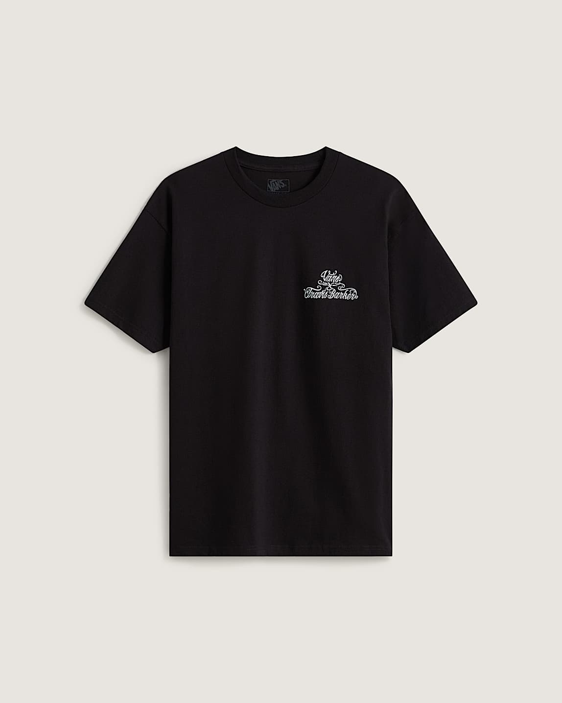 Vans X Travis Barker Long Sleeve T-Shirt in Black| Vans DK