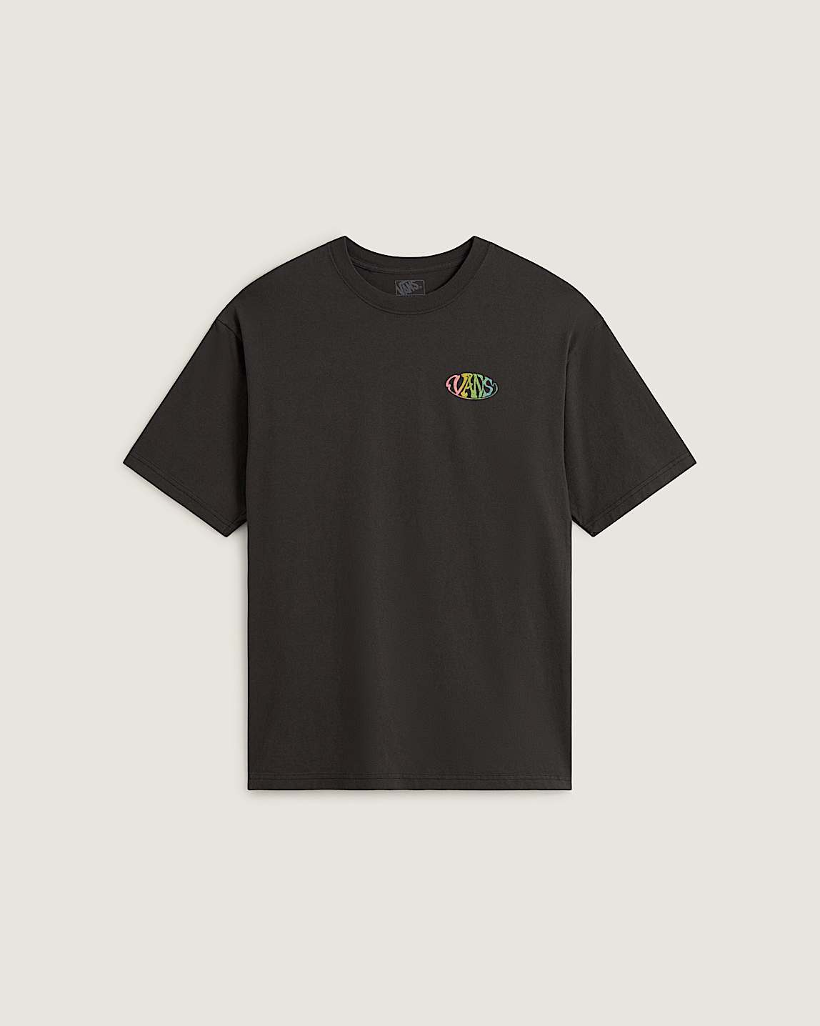Dirt Trip T-Shirt in Black| Vans DK