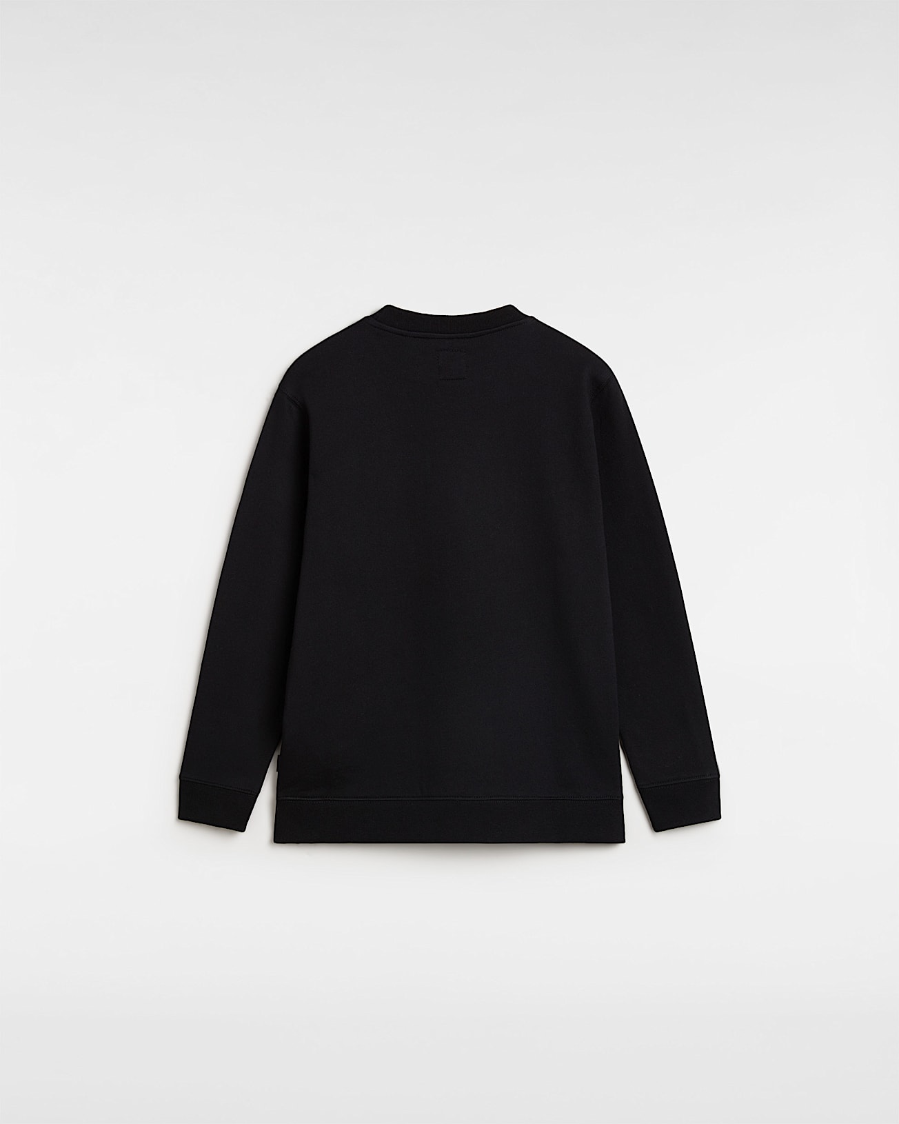 Sweatshirt Vans Classic II Crew Enfant 814 ans VANS Noir ALT1