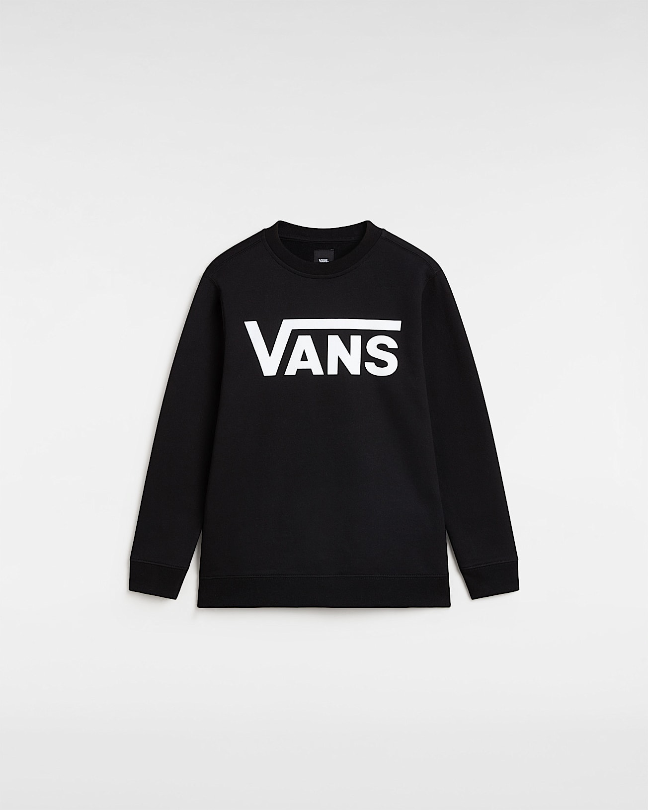 Sweatshirt Vans Classic II Crew Enfant 814 ans VANS Noir HERO