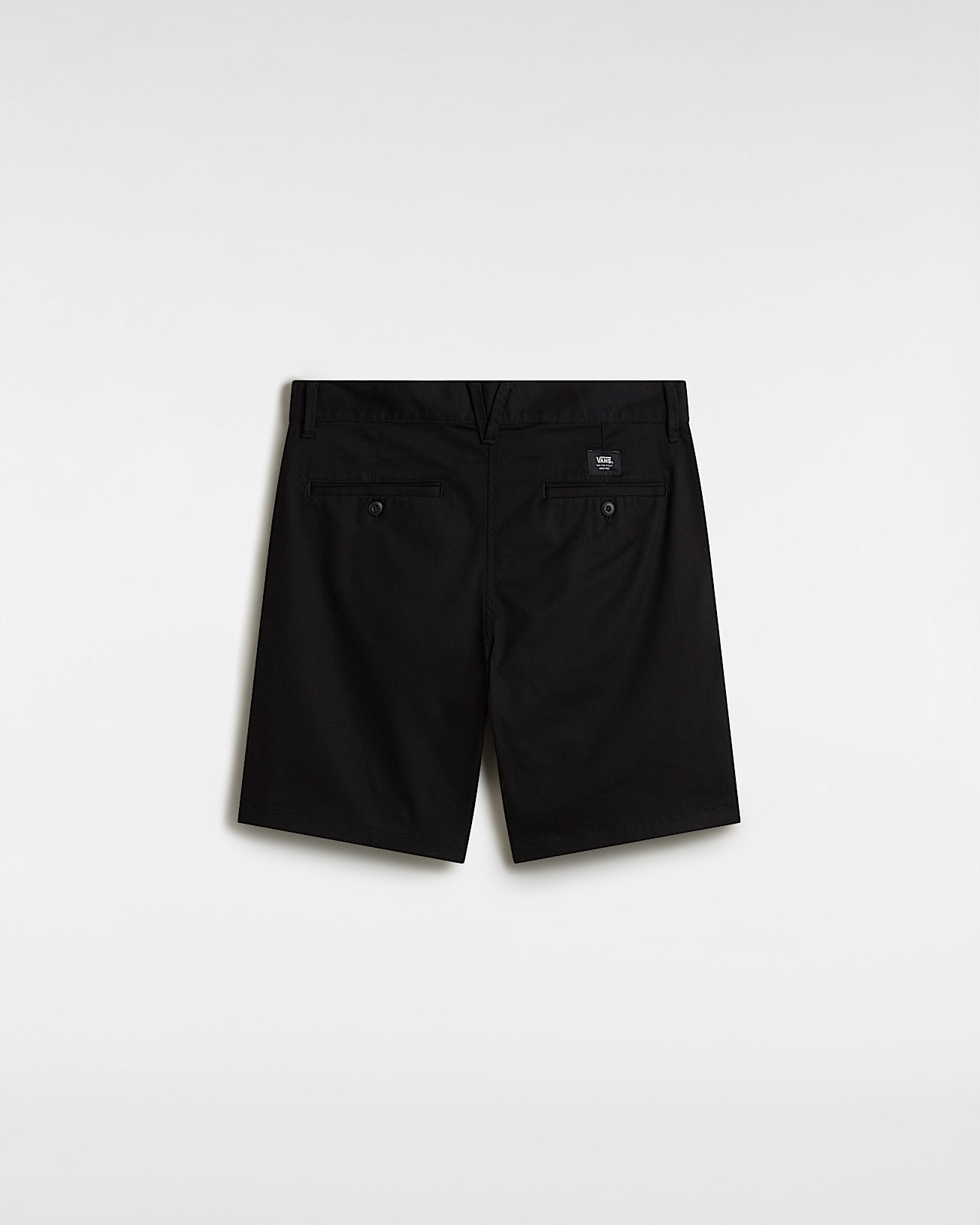 Short Authentic Chino Relaxed VANS Noir ALT1